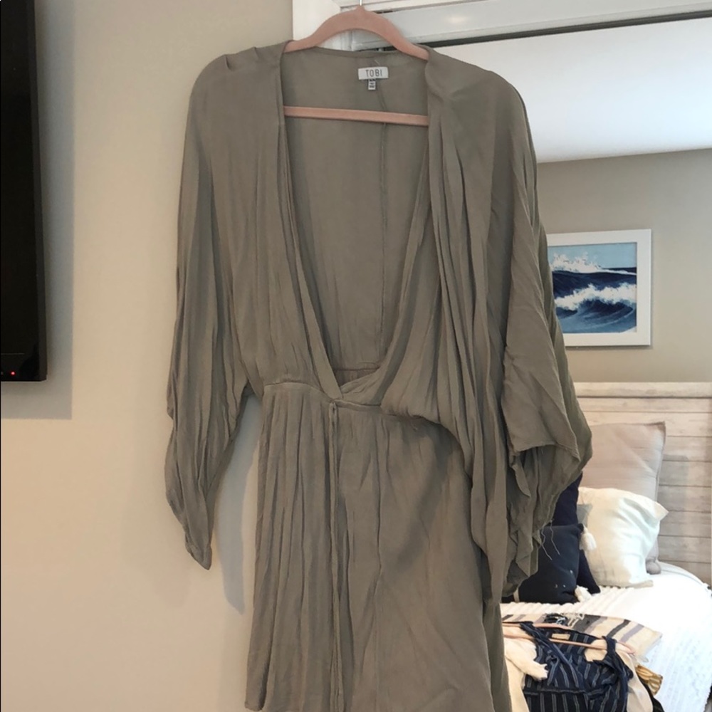 Flowy dress